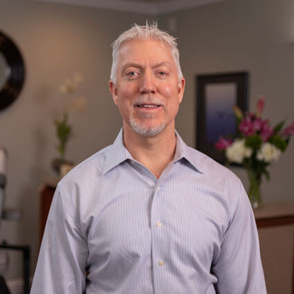 Dr. Mark Arsenault, chiropractor in North Hampton